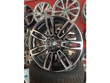 Aluminijumske felne ORGINAL M 19" 5 x 112