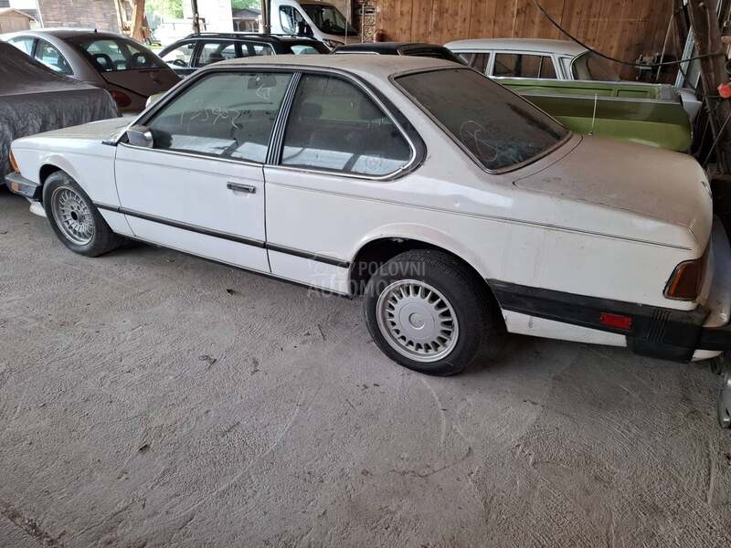 BMW 635 CSI