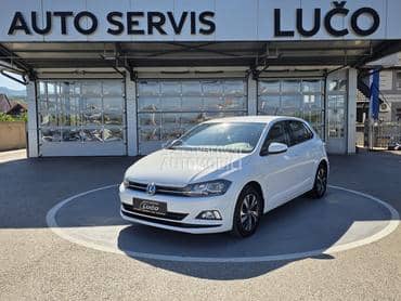 Volkswagen Polo 1.6 TDI N avi parktr