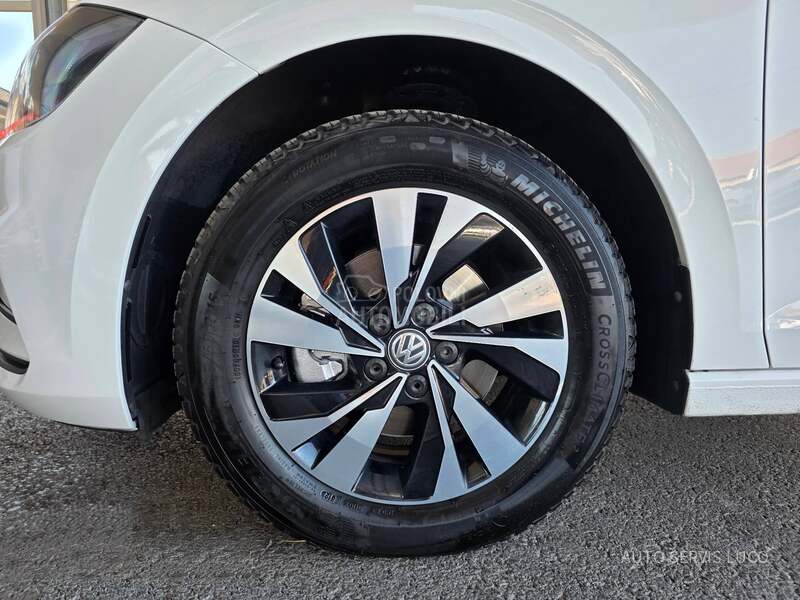 Volkswagen Polo 1.6 TDI N avi parktr