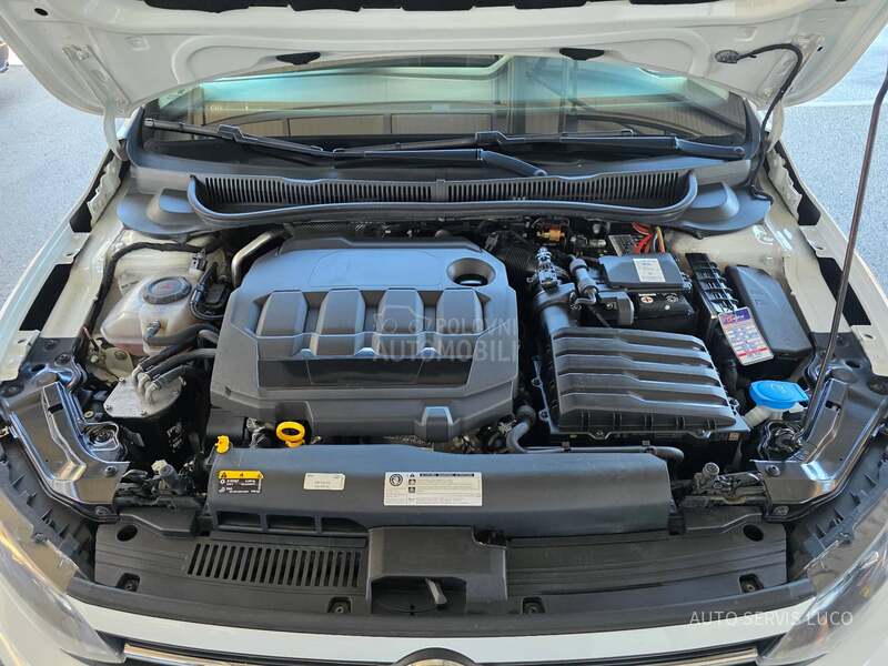Volkswagen Polo 1.6 TDI N avi parktr