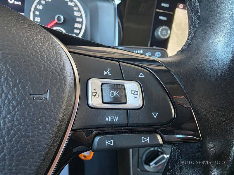 Volkswagen Polo 1.6 TDI N avi parktr