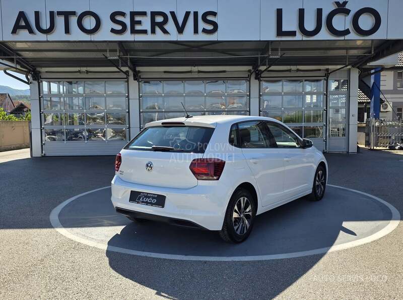 Volkswagen Polo 1.6 TDI N avi parktr