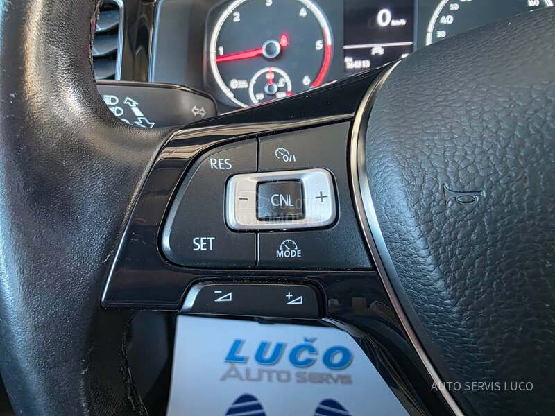Volkswagen Polo 1.6 TDI N avi parktr
