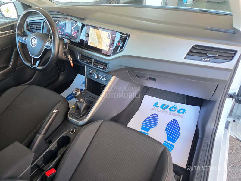 Volkswagen Polo 1.6 TDI N avi parktr