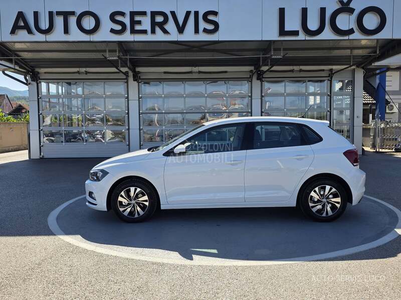 Volkswagen Polo 1.6 TDI N avi parktr