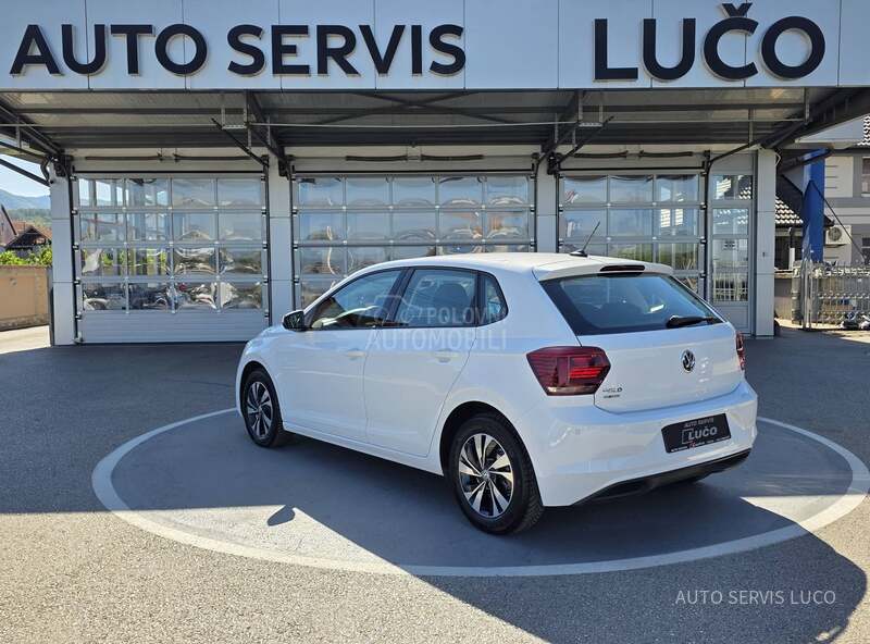 Volkswagen Polo 1.6 TDI N avi parktr