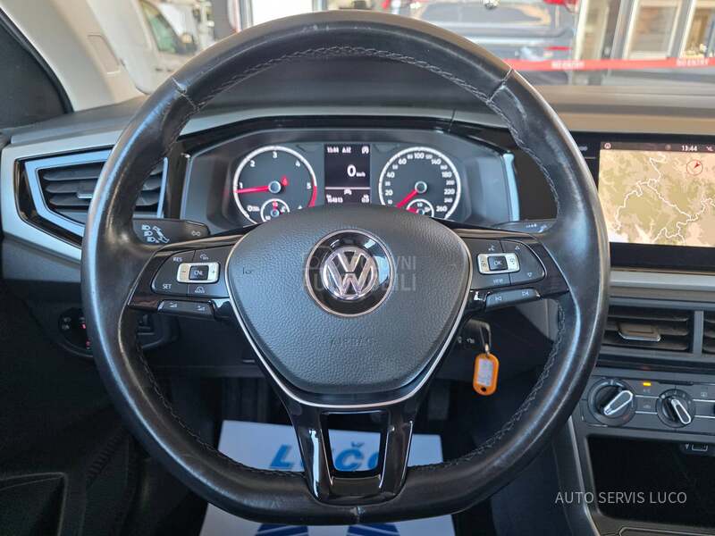 Volkswagen Polo 1.6 TDI N avi parktr