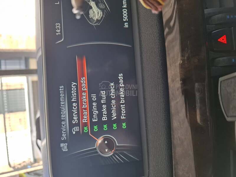 BMW X5 M50d