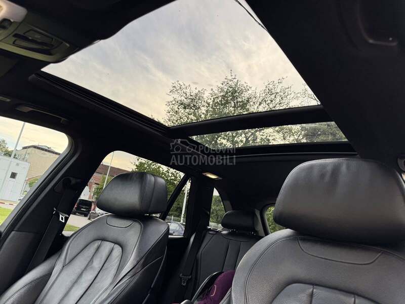 BMW X5 M50d