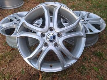 Aluminijumske felne  16" 5 x 112