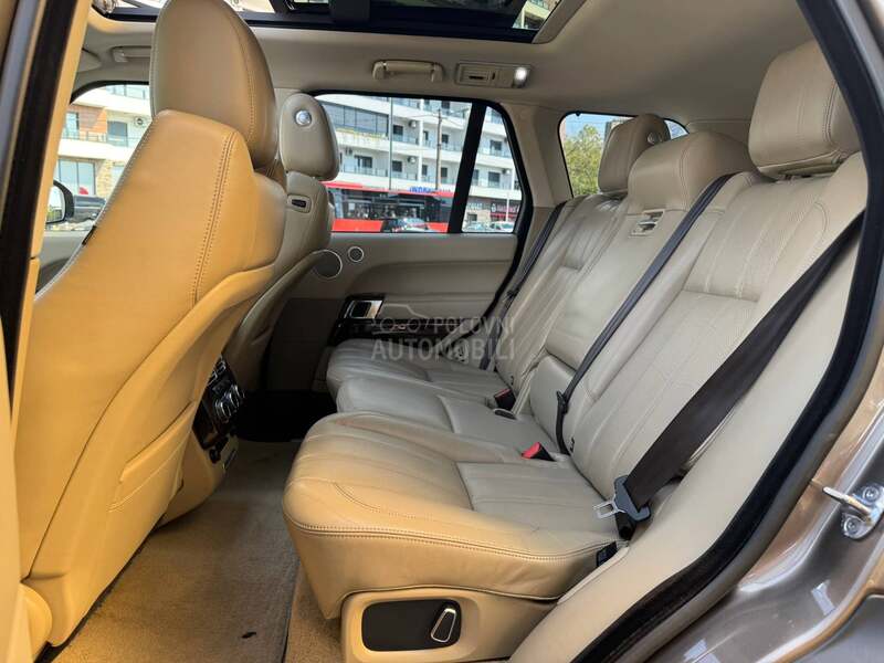 Land Rover Range Rover Vogue 4.4HSE
