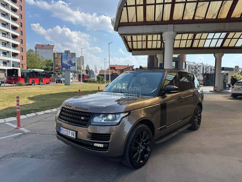 Land Rover Range Rover Vogue 4.4HSE