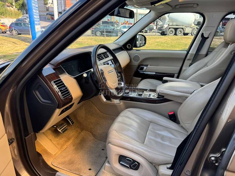 Land Rover Range Rover Vogue 4.4HSE