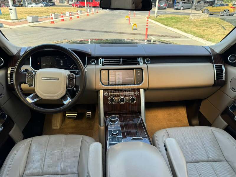 Land Rover Range Rover Vogue 4.4HSE
