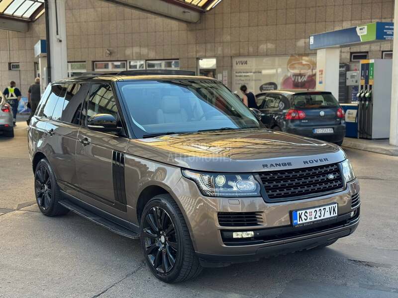 Land Rover Range Rover Vogue 4.4HSE