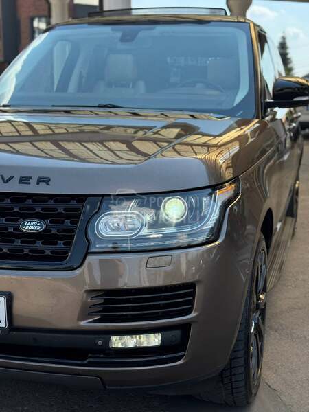 Land Rover Range Rover Vogue 4.4HSE