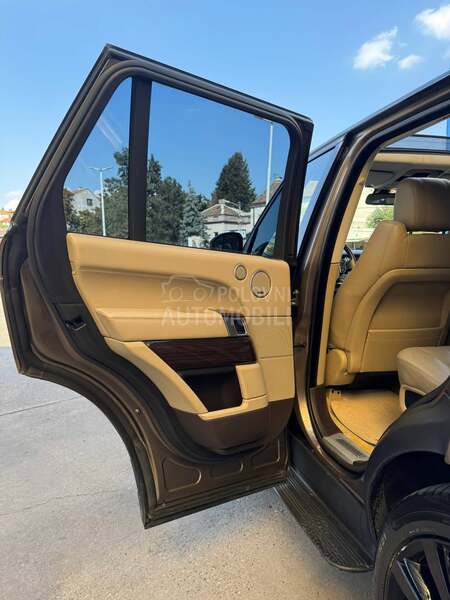 Land Rover Range Rover Vogue 4.4HSE