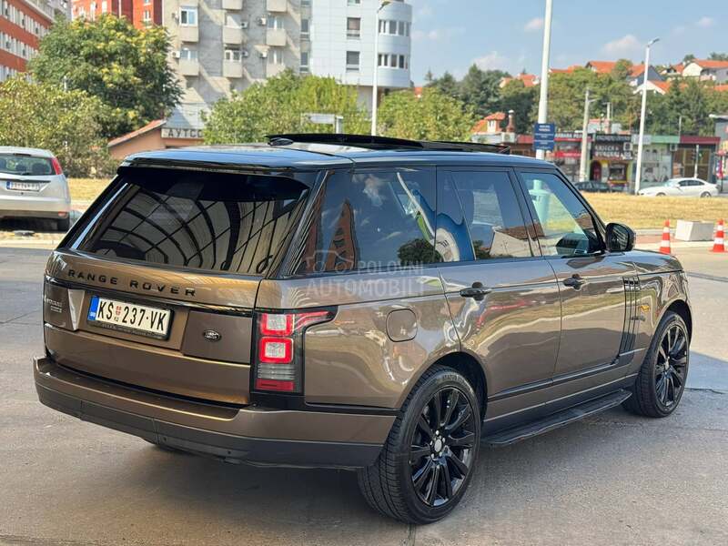 Land Rover Range Rover Vogue 4.4HSE
