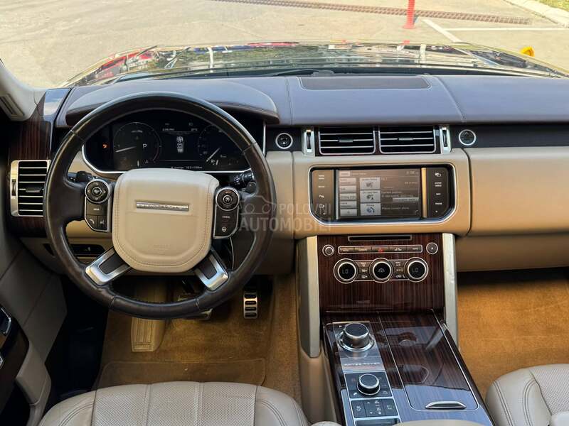 Land Rover Range Rover Vogue 4.4HSE