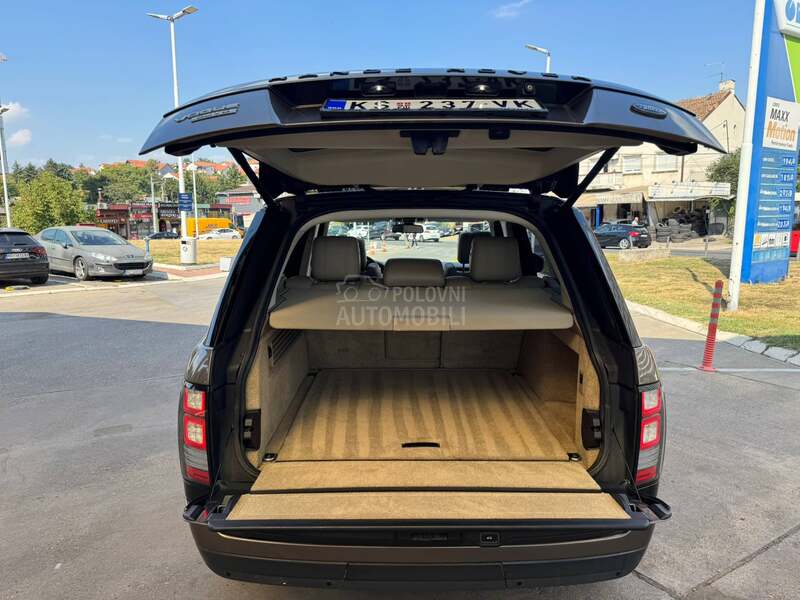 Land Rover Range Rover Vogue 4.4HSE