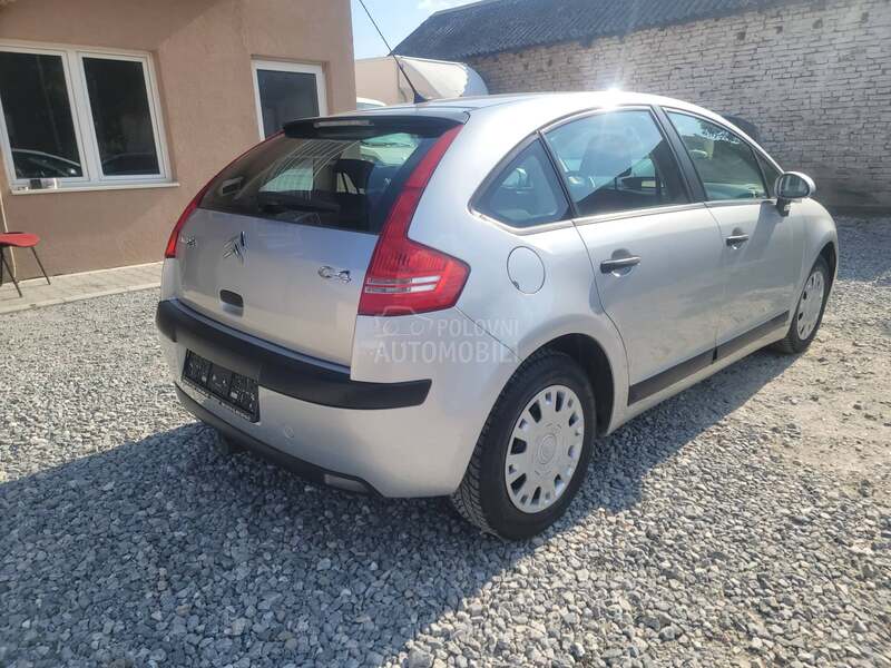 Citroen C4 1,4 16V