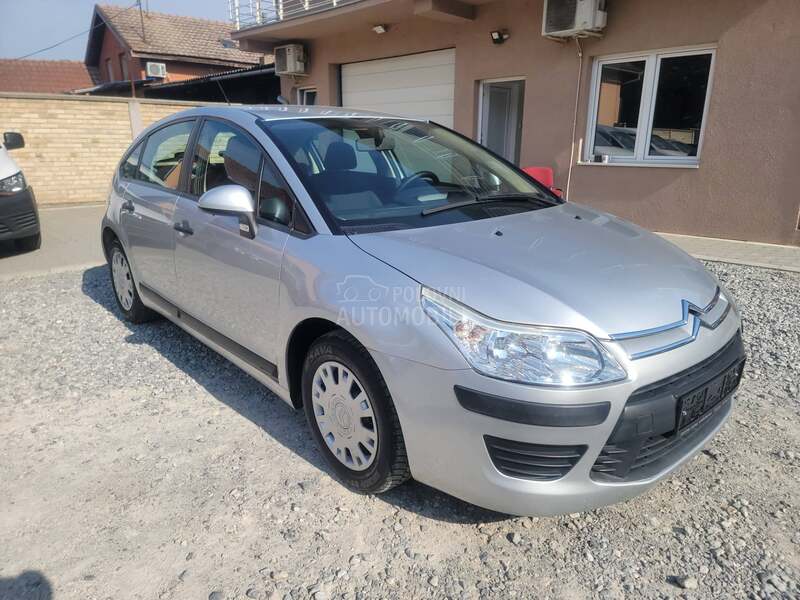 Citroen C4 1,4 16V