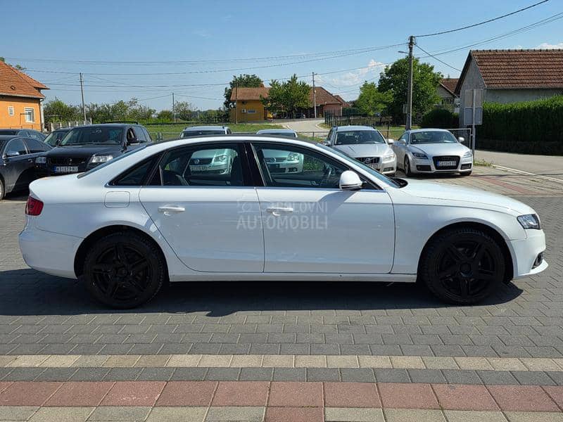 Audi A4 1.8 TFSI Audi A4 1.8 TFSI