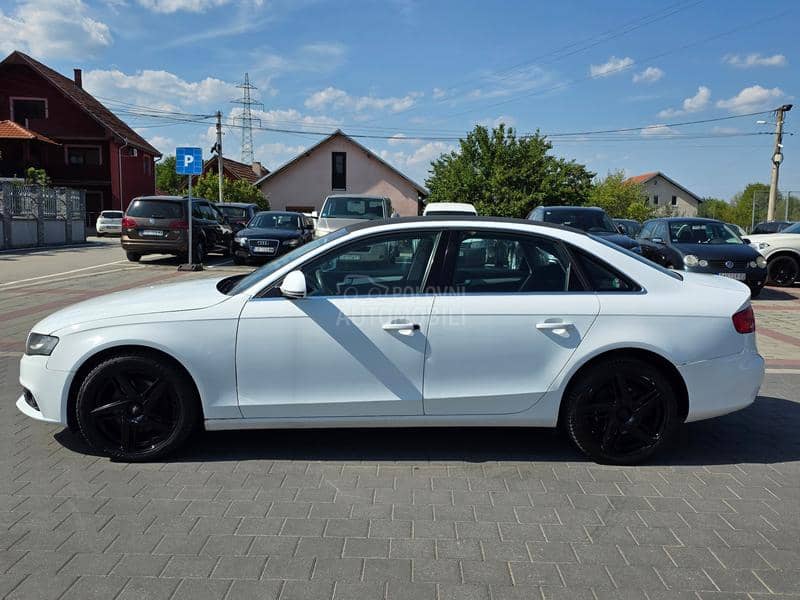 Audi A4 1.8 TFSI Audi A4 1.8 TFSI
