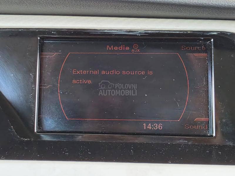Audi A4 1.8 TFSI Audi A4 1.8 TFSI