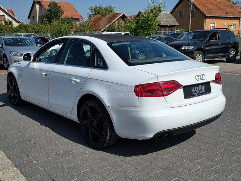 Audi A4 1.8 TFSI Audi A4 1.8 TFSI