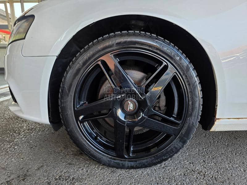 Audi A4 1.8 TFSI Audi A4 1.8 TFSI