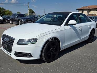 Audi A4 1.8 TFSI