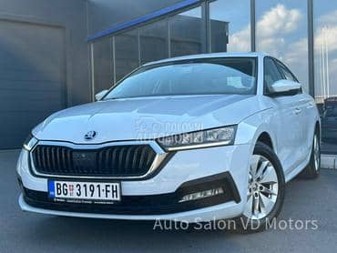Škoda Octavia 1.0 TSI Style