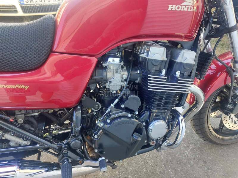 Honda CB 750 seven fifty