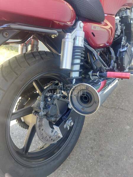 Honda CB 750 seven fifty