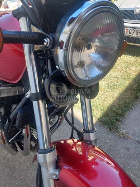 Honda CB 750 seven fifty
