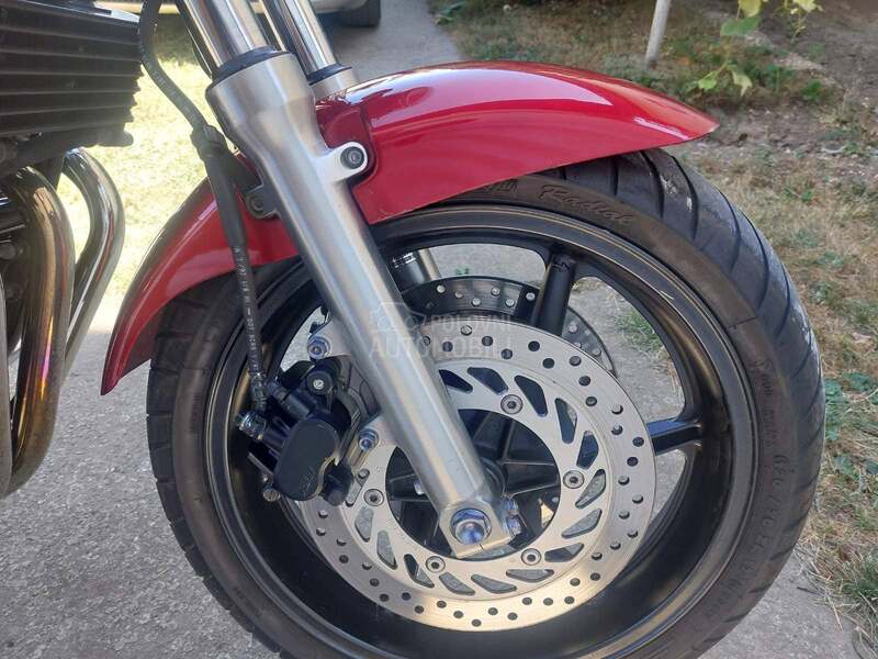 Honda CB 750 seven fifty