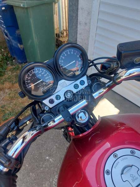 Honda CB 750 seven fifty