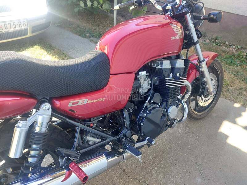 Honda CB 750 seven fifty