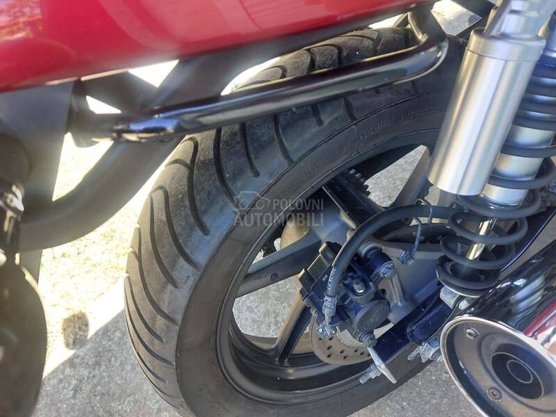 Honda CB 750 seven fifty