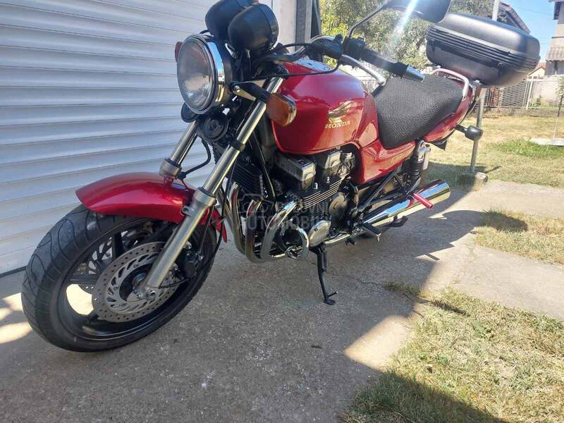 Honda CB 750 seven fifty