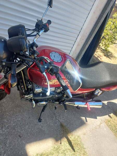 Honda CB 750 seven fifty