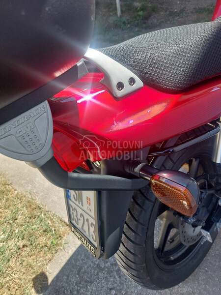 Honda CB 750 seven fifty