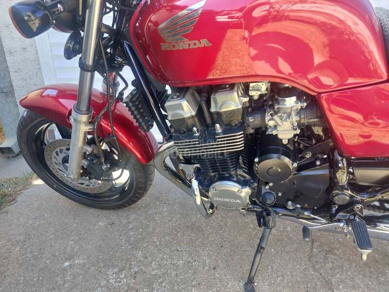 Honda CB 750 seven fifty