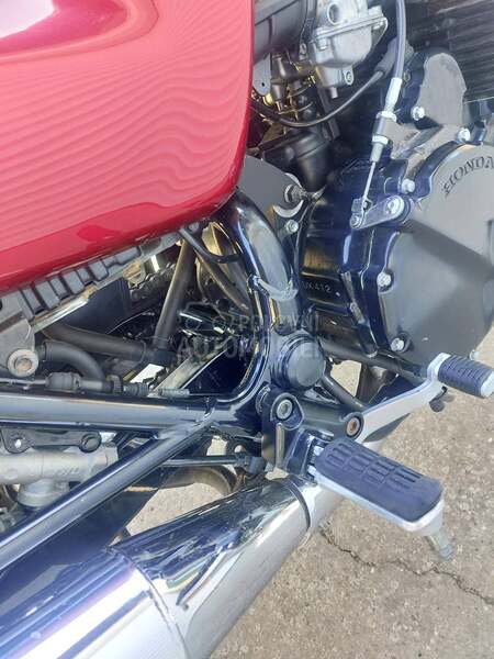 Honda CB 750 seven fifty