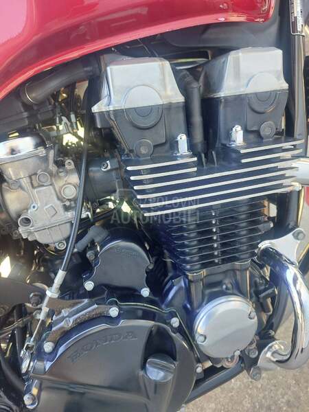 Honda CB 750 seven fifty