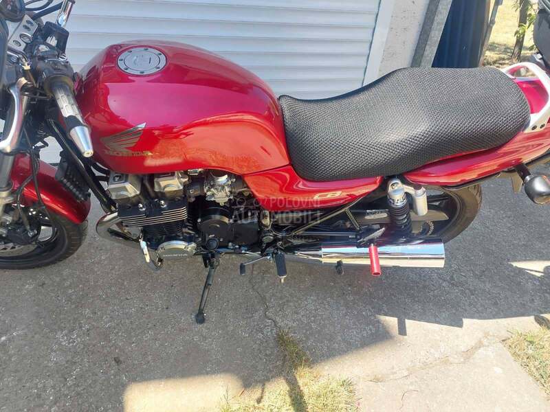 Honda CB 750 seven fifty