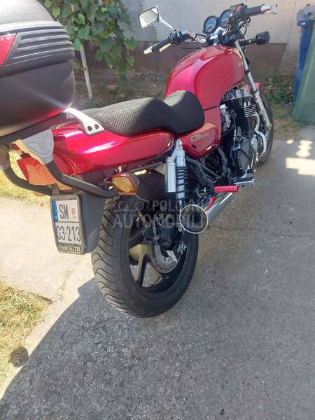Honda CB 750 seven fifty