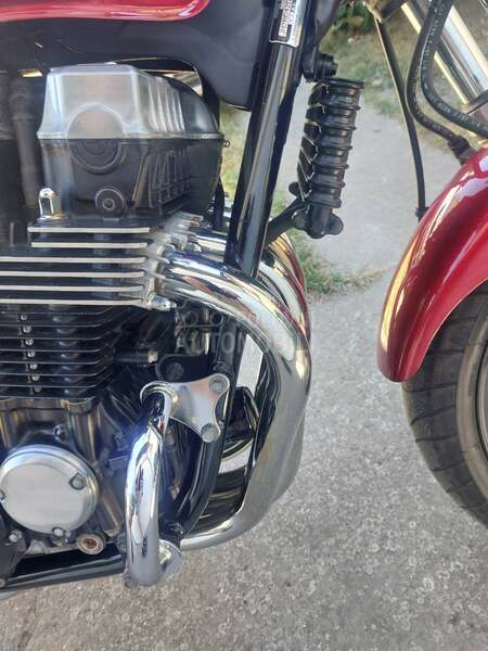 Honda CB 750 seven fifty